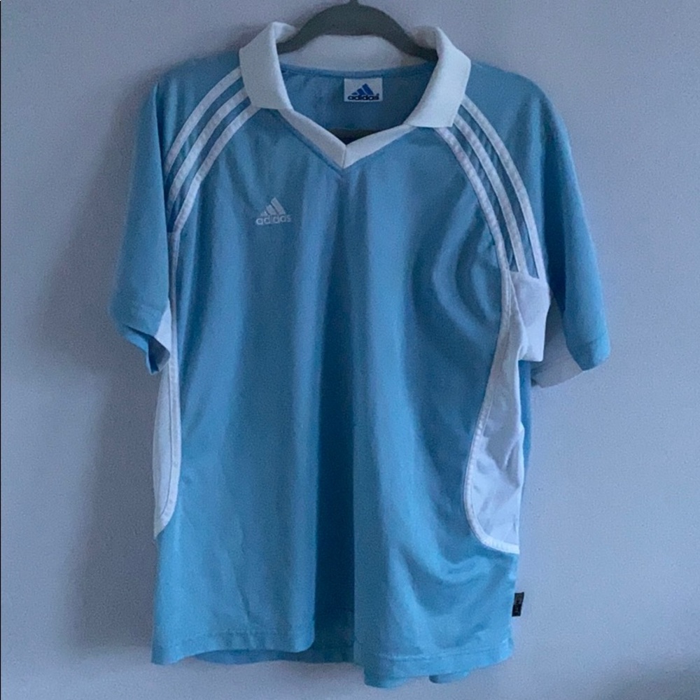 athletic polo